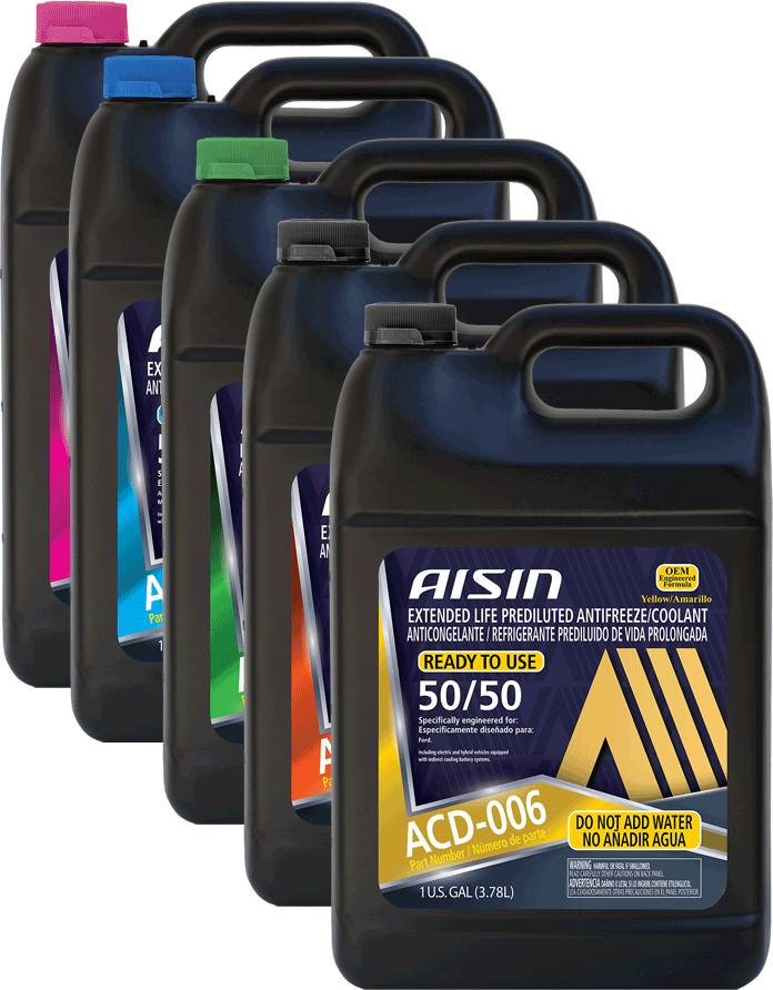 Aisin Instant Rebate