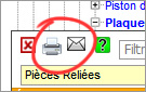 Comment imprimer ou envoyer par e-mail