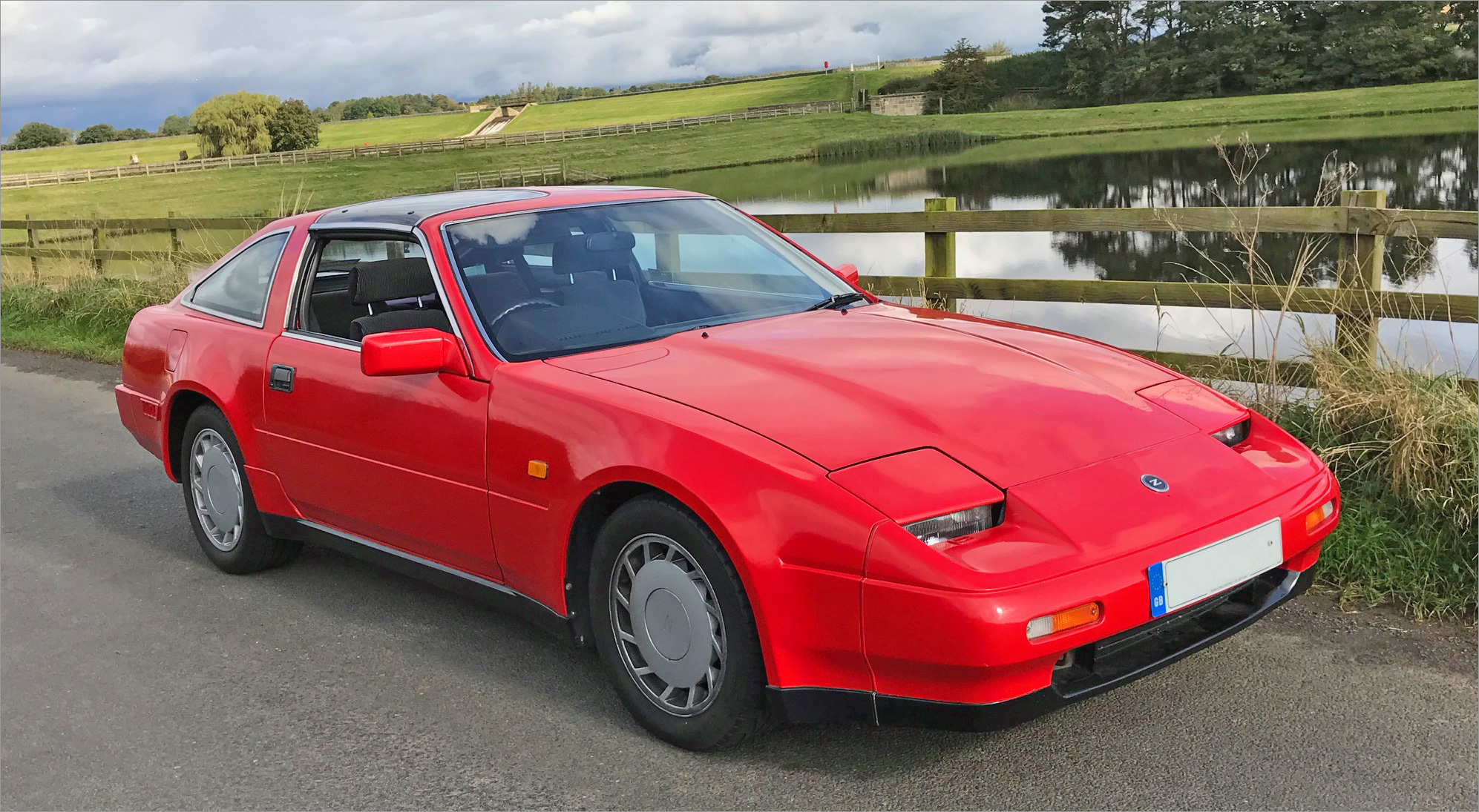 Steve's 1987 Nissan 300ZX