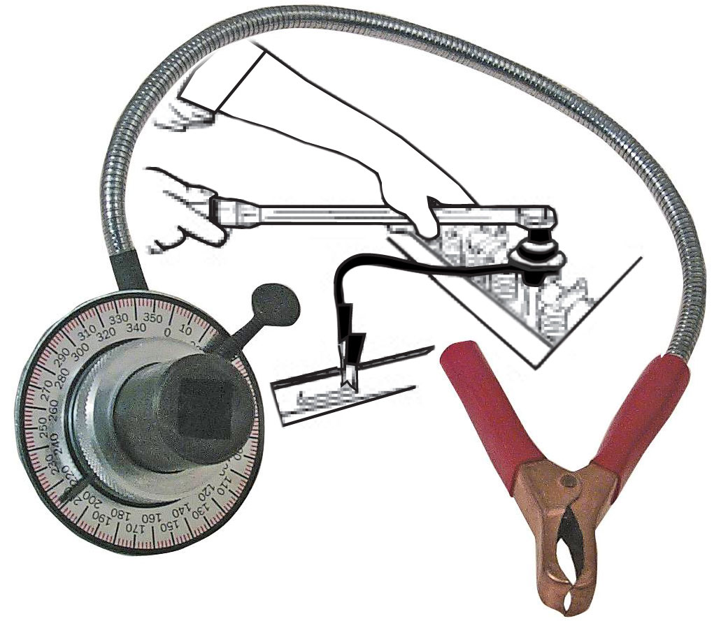 Torque Angle Meter