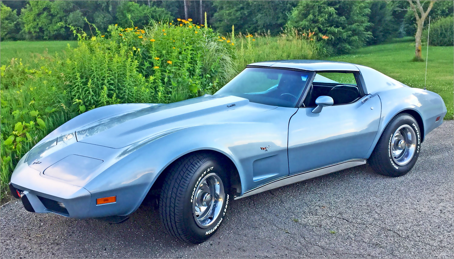 Matt's 1977 Chevrolet Corvette