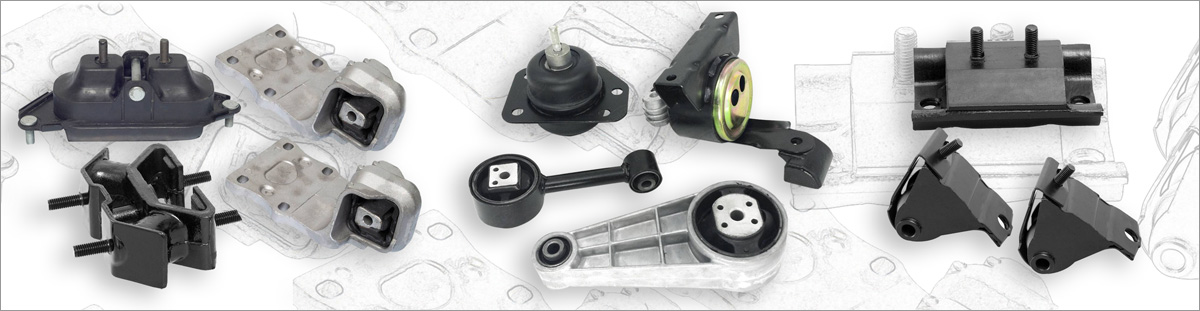 Motor Mount Kits