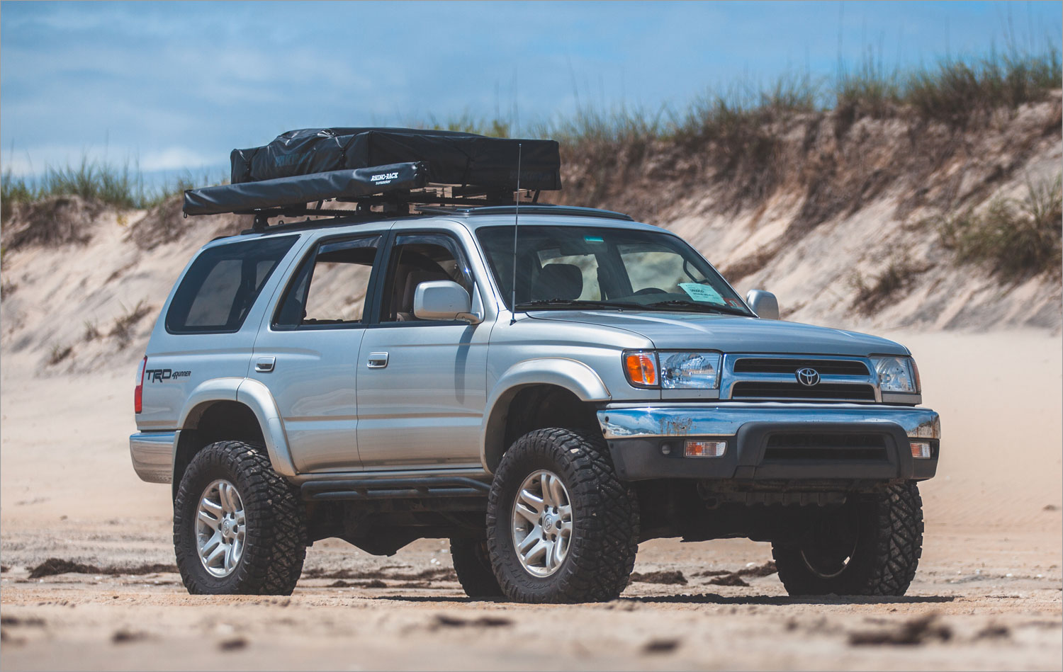 Alex's 2000 Toyota 4Runner