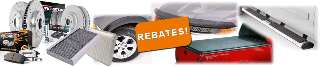 Rebates!