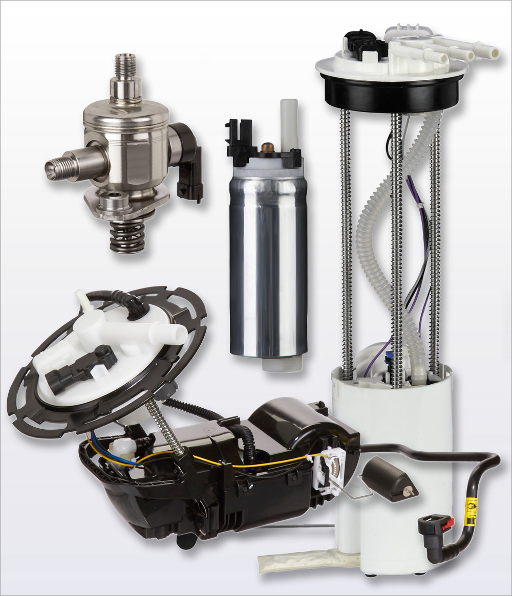 High quality well designed fuel pumps