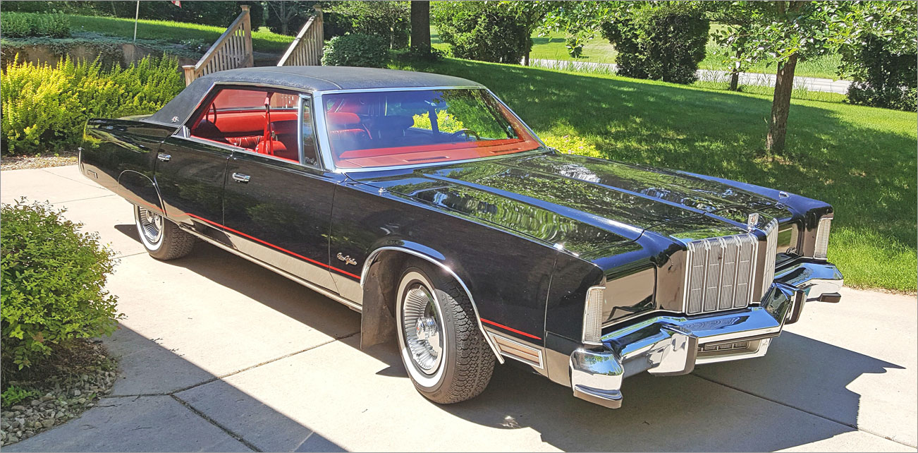 Keith's 1978 Chrysler New Yorker