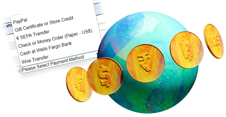 Payment Methods