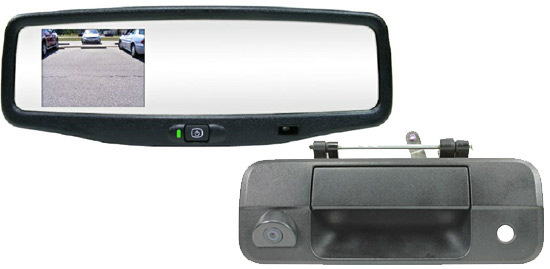 Rostra Back Up Cameras