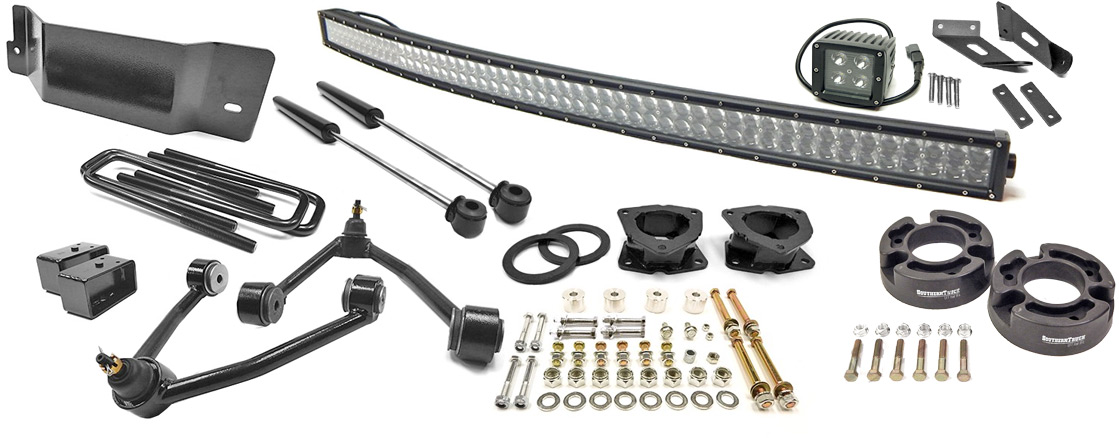 Southern Truck Lift Kits & Lamps